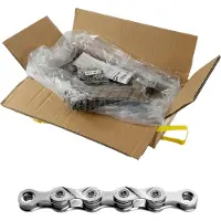 Kmc Lot de 25 chaînes X8