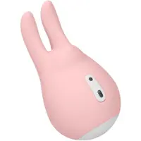 Loveline by Shots Loveline Love Bunny Oplaadbare Clitoris Stimulator - Roze