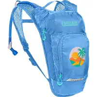 CamelBak Mini Mule 1.5L, rugzak, Blue/Palm
