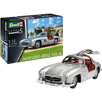Revell 1/12 Mercedes 300 SL