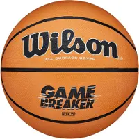 Wilson XTREM Speelgoed en Sport Wilson Basket bal Gamebreaker, maat