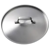 Skottsberg Deksel Ø28cm 'Stainless steel'