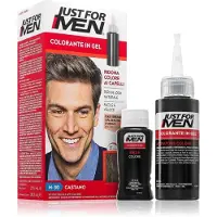 Just for men Shampoo-in Color haarkleuring Bruin