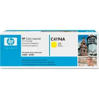 HP Toner 640A (C4194A) Geel