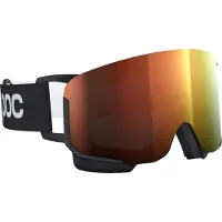 POC Nexal Ski Bril (Maat - OS, Kleur - Ur Blk/Pt Sun Orng)