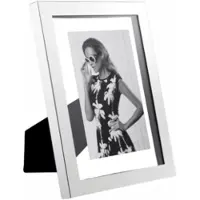 Eichholtz Fotolijst Brentwood S Silver Finish 15,2 x 10,1 cm