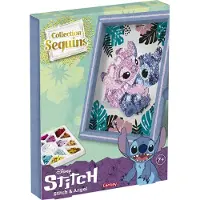 Lansay Collection Sequins - Stitch & Angel