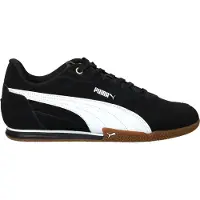Puma Sneakers laag 'Bella Donna' zwart / wit