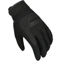 Macna Congra Zwarte Zomerhandschoenen Maat 3XL