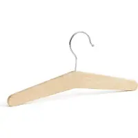 Kids Concept Saga blonde kleerhanger 3-pack Beuken