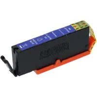 PrintAbout Inktcartridge CLI-581PB Foto-blauw geschikt voor Canon