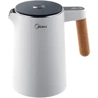 Midea Waterkoker - MK-HE1533 - 1.5L inhoud - 7 temperatuur instellingen