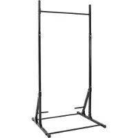 vidaXL Klimrek, zwart, 100,5 x 102 x 234,5 cm