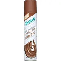 Batiste Droogshampoo Kleur Bruin 200 ml
