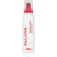 Alcina Styling Mousse Extra Strong Modellier-Schaum 150ml