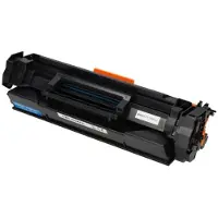 PrintAbout Toner 135A (W1350A) Zwart geschikt voor HP