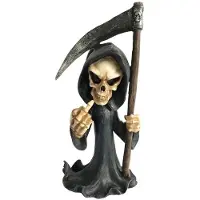 Nemesis Now - Gothic beeld - Don't Fear the Reaper - voor Geen - meerkleurig - Maat Standard
