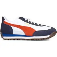 Puma Jongens Sneakers Easy Rider Jr - Wit - Maat 39