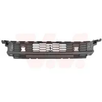 VAN WEZEL 7643599 Ventilatiegrille, bumper
