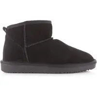 PS Poelman Boots 'Lammy' zwart