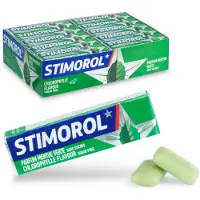 Stimorol Chlorophylle - Kauwgom - Suikervrij - 1x30stuks