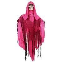 Faram Deco skull roze shaking