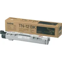 Brother Toner TN-12BK Zwart