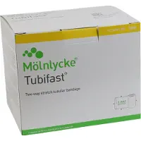 Tubifast Geel 10,75 cm x 10 m 2440 1 St Verband