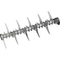 Einhell grasventilatie-accessoire, vervangende messenrol GE-SA 1640