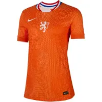 Nike Nederland Thuisshirt Authentic OranjeLeeuwinnen 2025-2027 Dames | M