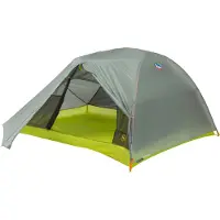 Big Agnes - Tiger Wall UL3 - 3-persoonstent olijfgroen