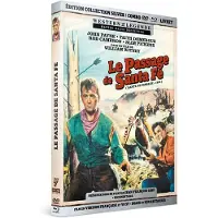 SIDONIS PASSAGE DE SANTA FE -FR -BLU RAY