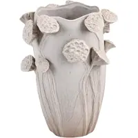 HD Collection Vaas Lotus Aardewerk 35.5x35x51cm