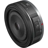Canon RF 28mm f/2.8 STM