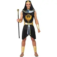 Boland - Kostuum Osiris (XL) - Volwassenen - Farao -