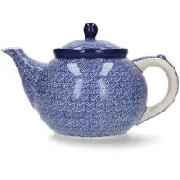 Bunzlau Castle Theepot Waves 1,3 L