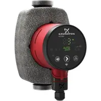Grundfos Waterpomp, ALPHA2 25-40 N 180 1x230V 50Hz 6H Ny 2018 model