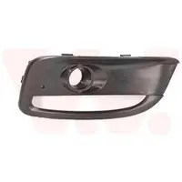 VAN WEZEL 8568593 Ventilatiegrille, bumper