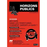 Berger-Levrault Big data dans les territoires : comment garder la main ?