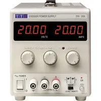Aim TTi EX4210R Labvoeding, regelbaar 0 - 42 V/DC 0 - 10 A 420 W Aantal uitgangen: 1 x