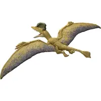 Jurassic World Rebirth Danger Archaeornithomimus Figuur