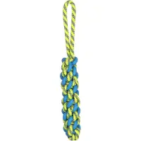 Flamingo Tofla Pull Rope Hondenspeeltje