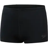 Speedo Endurance+ zwemboxer - zwart Sportzwemboxer Jongens Polyester Effen - maat 110-116