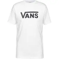 Vans Shirt zwart / wit