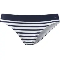 Venice beach Bikinibroekje met labelapplicatie, model 'Summer'