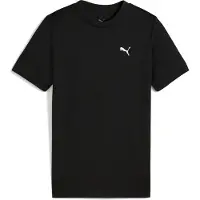 Puma Functioneel shirt 'TAD ESS' zwart / wit