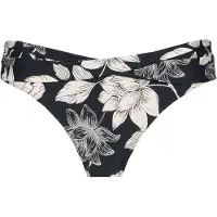 s.Oliver Bikinibroek zwart / wit