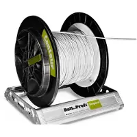 Dsit Roll..Profi Easy Roll - Haspel Afroller