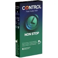 Control *Non Stop (Dots & Lines)* 6 St