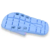 Disney Frozen Frozen Meisjes Badslipper | Blauw | Maat: 24